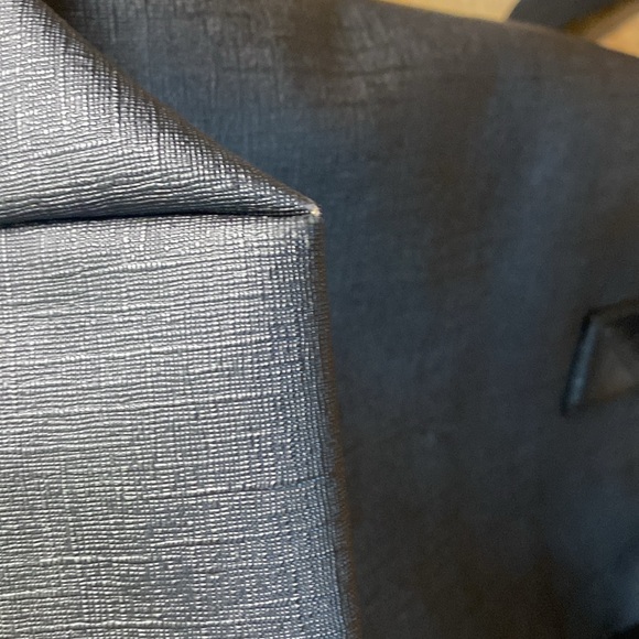 🖤 GUCCI Black PVC Tote and Shoulder Bag 🖤 - Picture 14 of 16